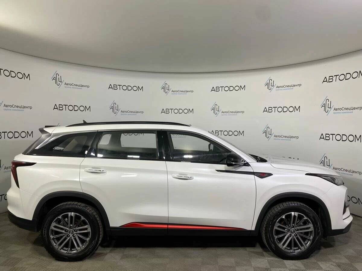 Купить Changan CS75 Plus с пробегом. Фото: #3