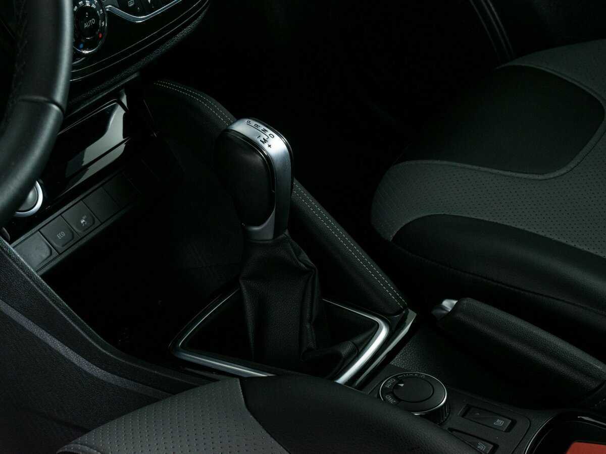 Купить Renault Kaptur с пробегом. Фото: #14