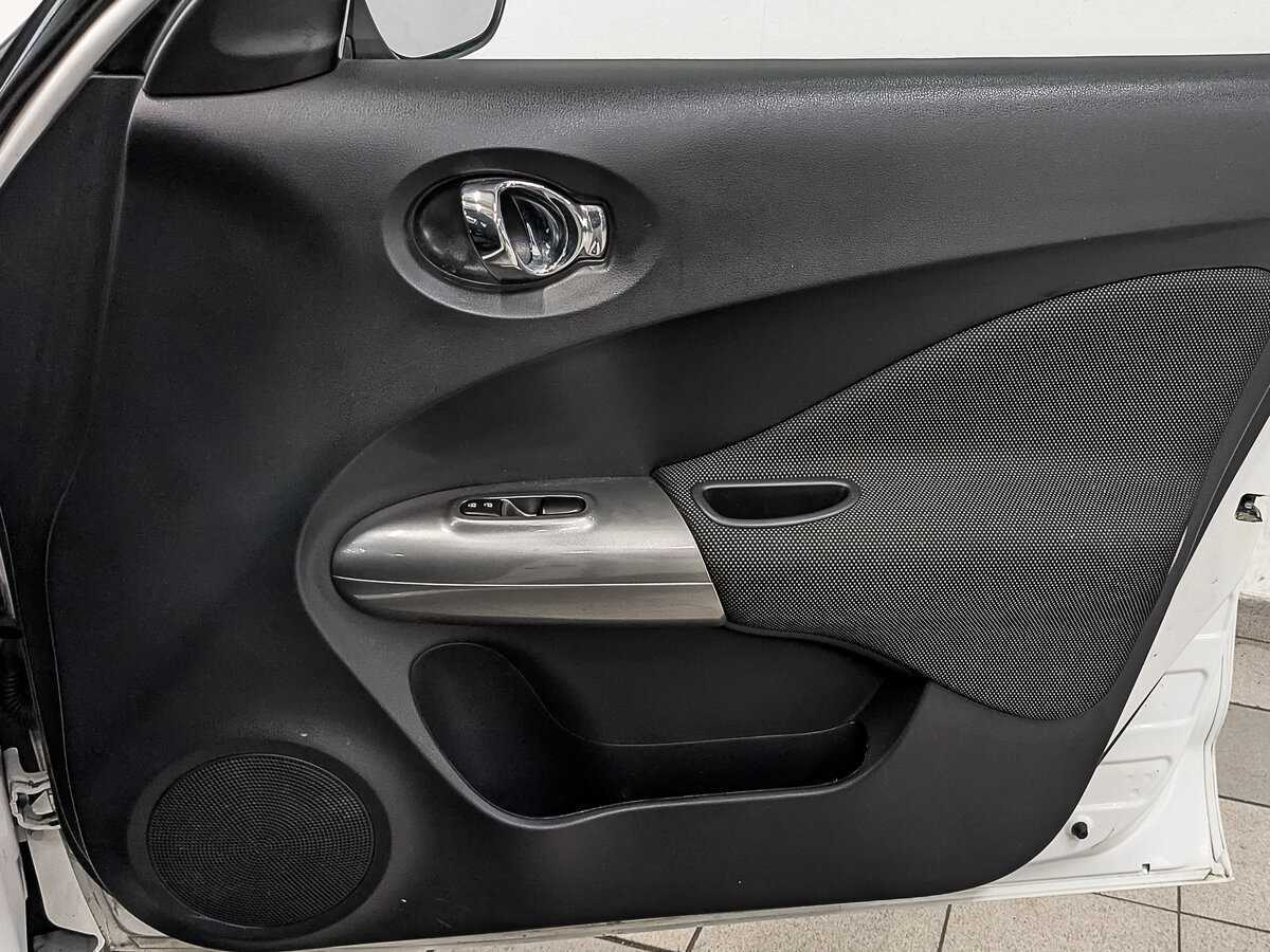 Купить Nissan Juke с пробегом. Фото: #24