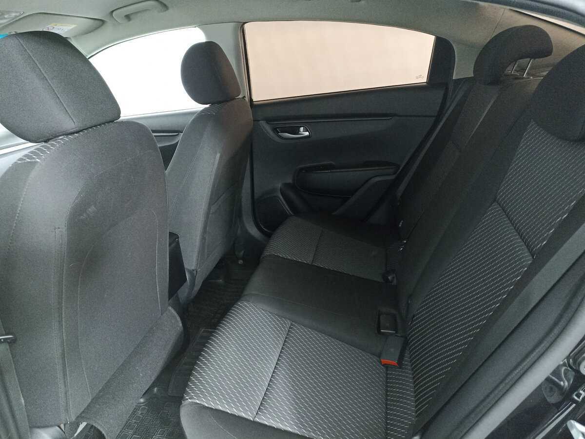 Купить Kia Rio с пробегом. Фото: #11
