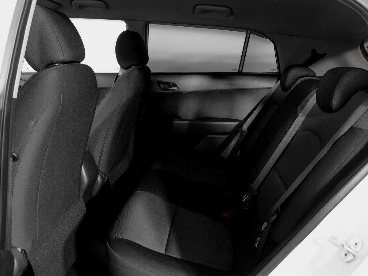 Купить Hyundai Creta с пробегом. Фото: #9