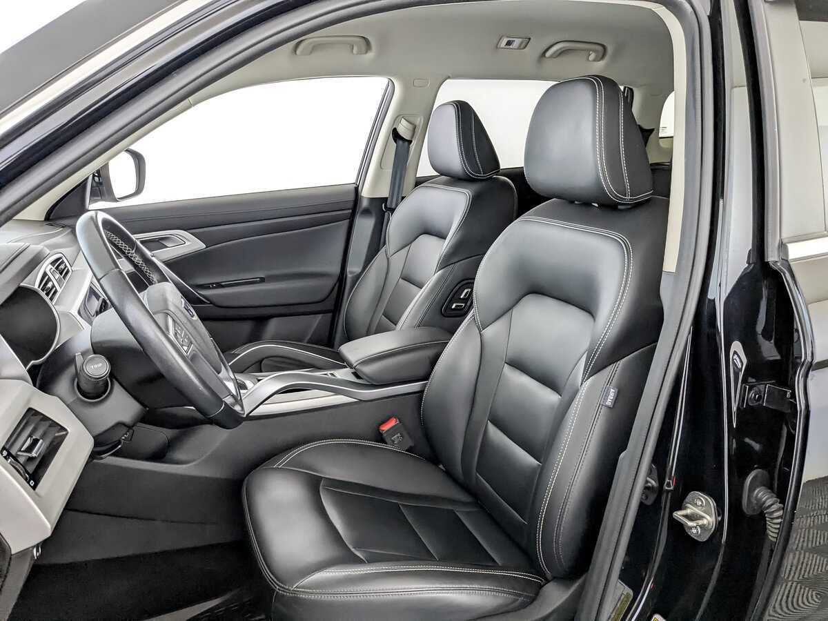 Купить Geely Atlas с пробегом. Фото: #19