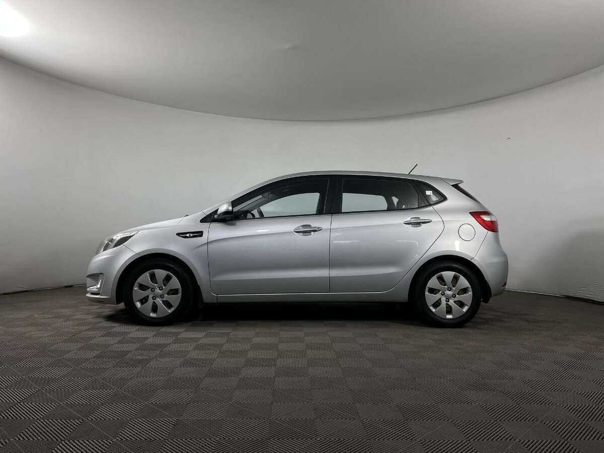 Купить Kia Rio с пробегом. Фото: #4
