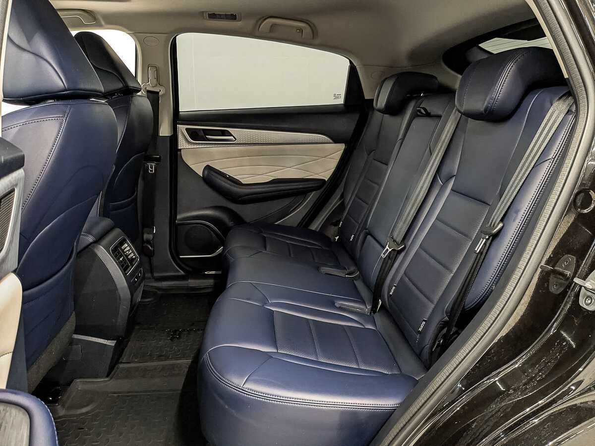 Купить Haval F7x с пробегом. Фото: #14