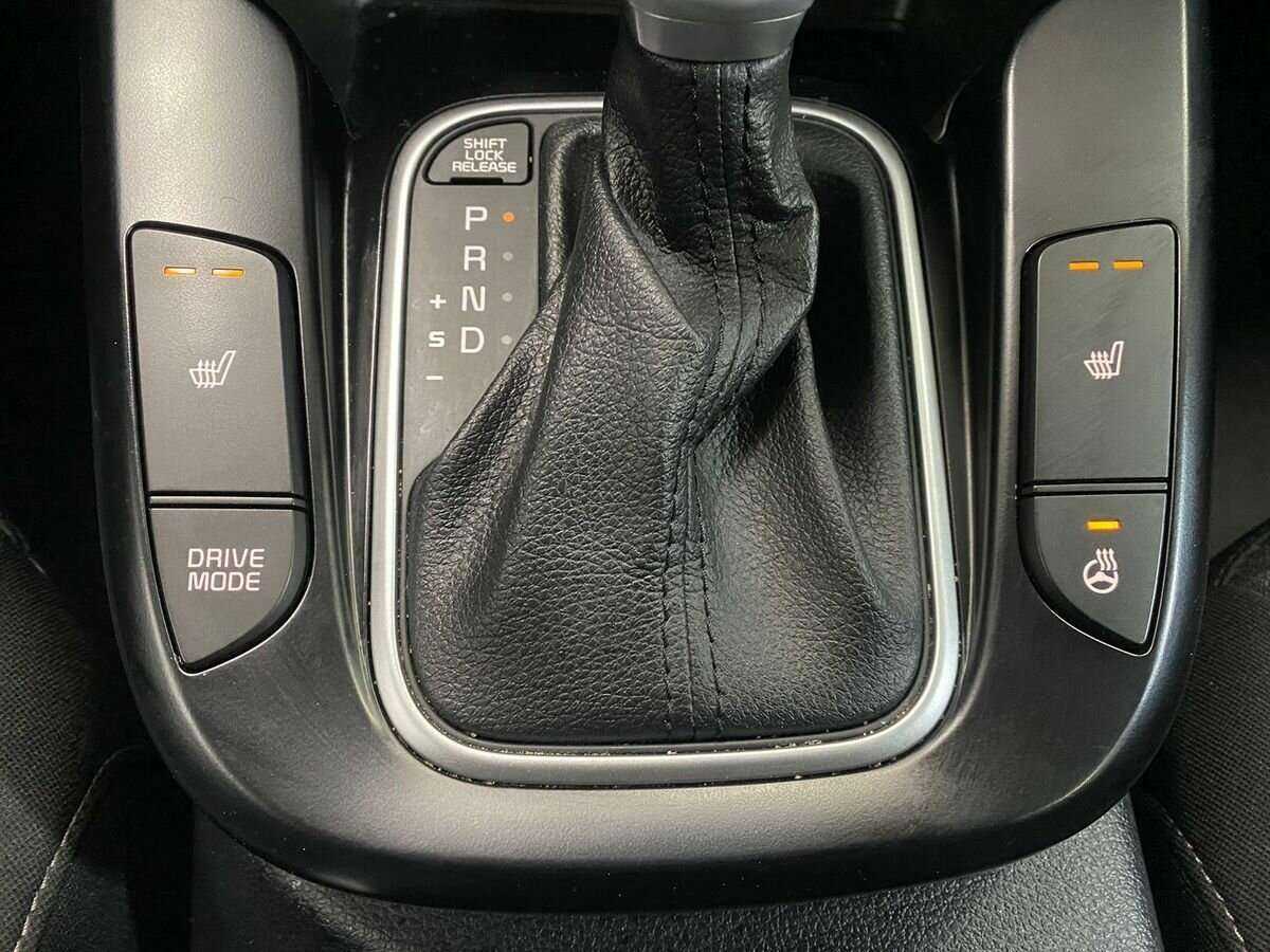 Купить Kia Soul с пробегом. Фото: #17