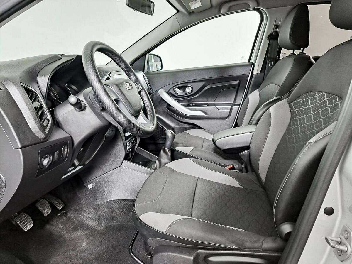 Купить Lada (ВАЗ) XRAY с пробегом. Фото: #11