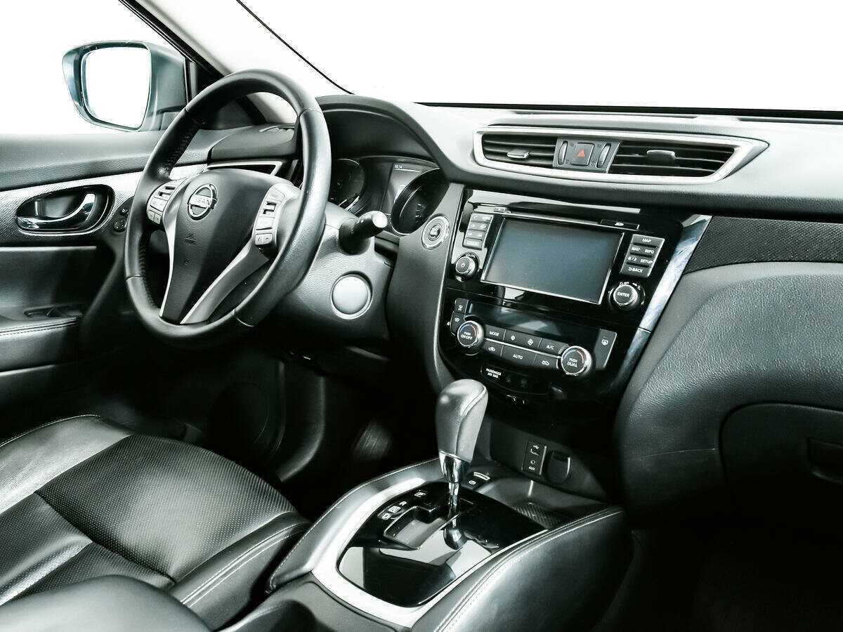 Купить Nissan X-Trail с пробегом. Фото: #8