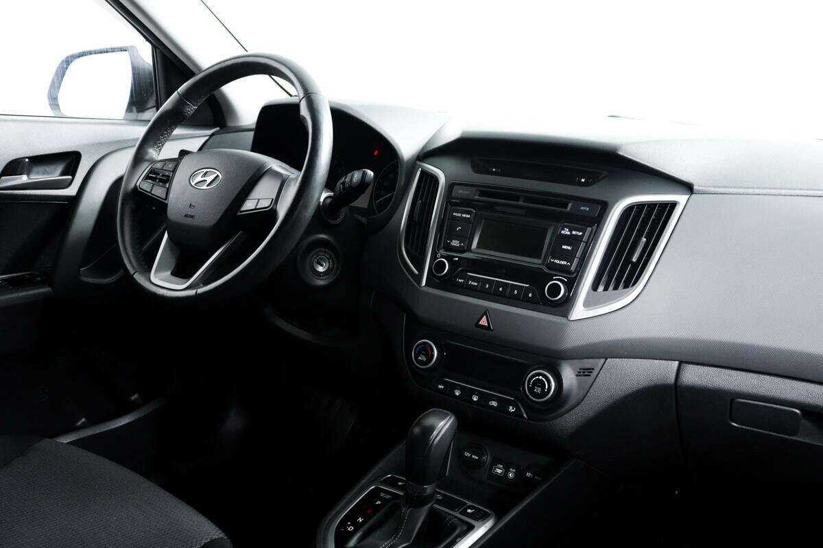 Купить Hyundai Creta с пробегом. Фото: #8