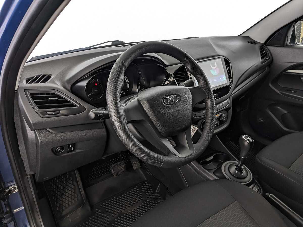 Купить Lada (ВАЗ) Vesta с пробегом. Фото: #10