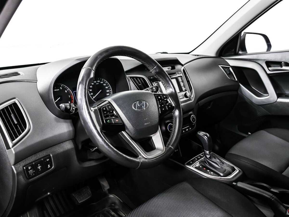 Купить Hyundai Creta с пробегом. Фото: #10
