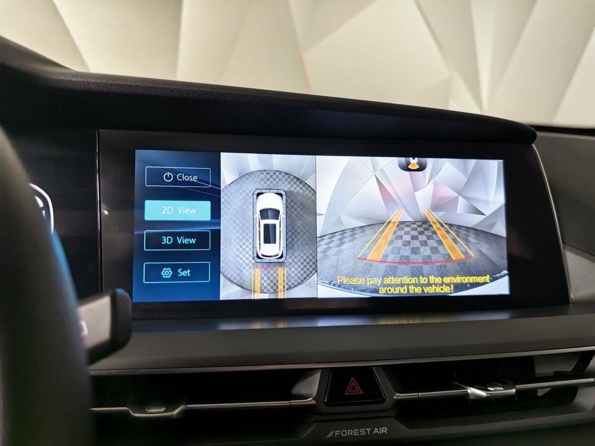 Купить Changan CS75 Plus с пробегом. Фото: #8