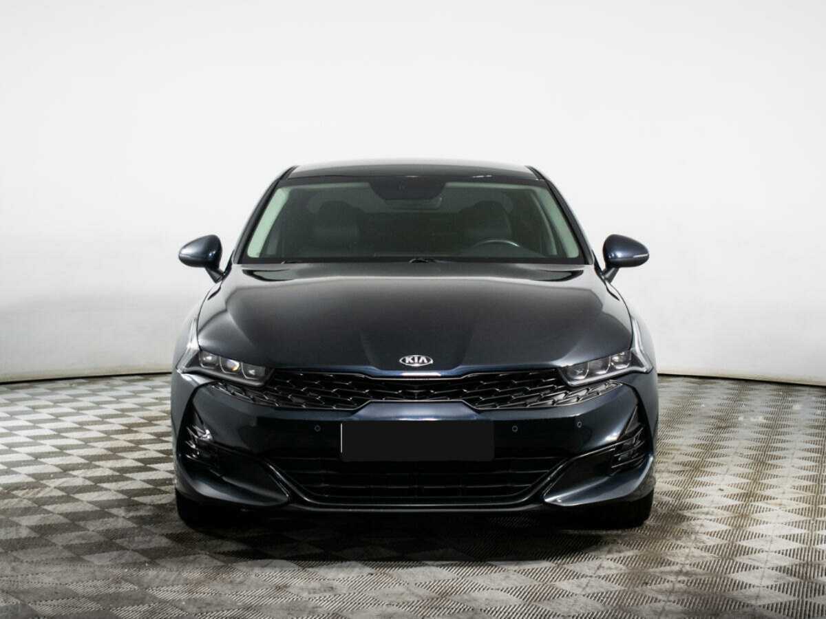 Купить Kia K5 с пробегом. Фото: #1