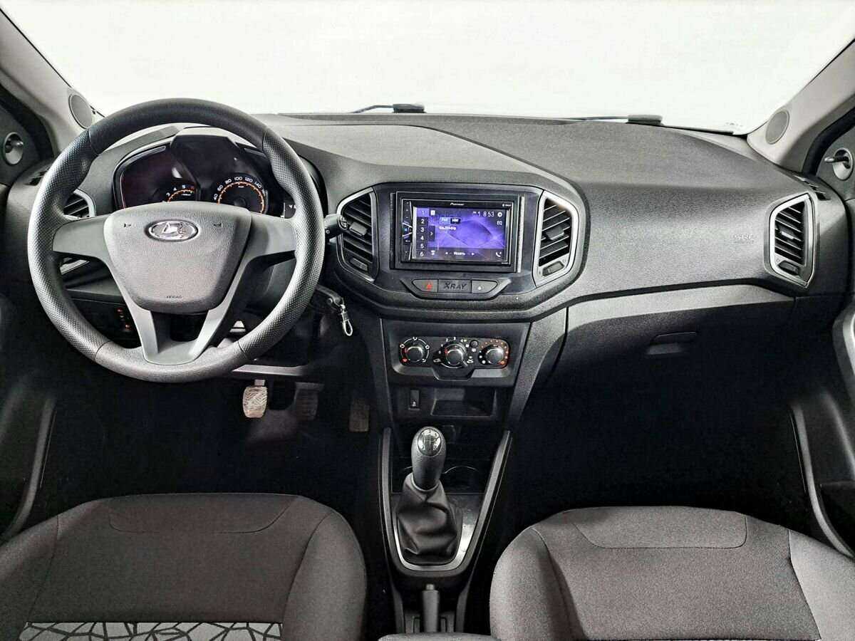 Купить Lada (ВАЗ) XRAY с пробегом. Фото: #11