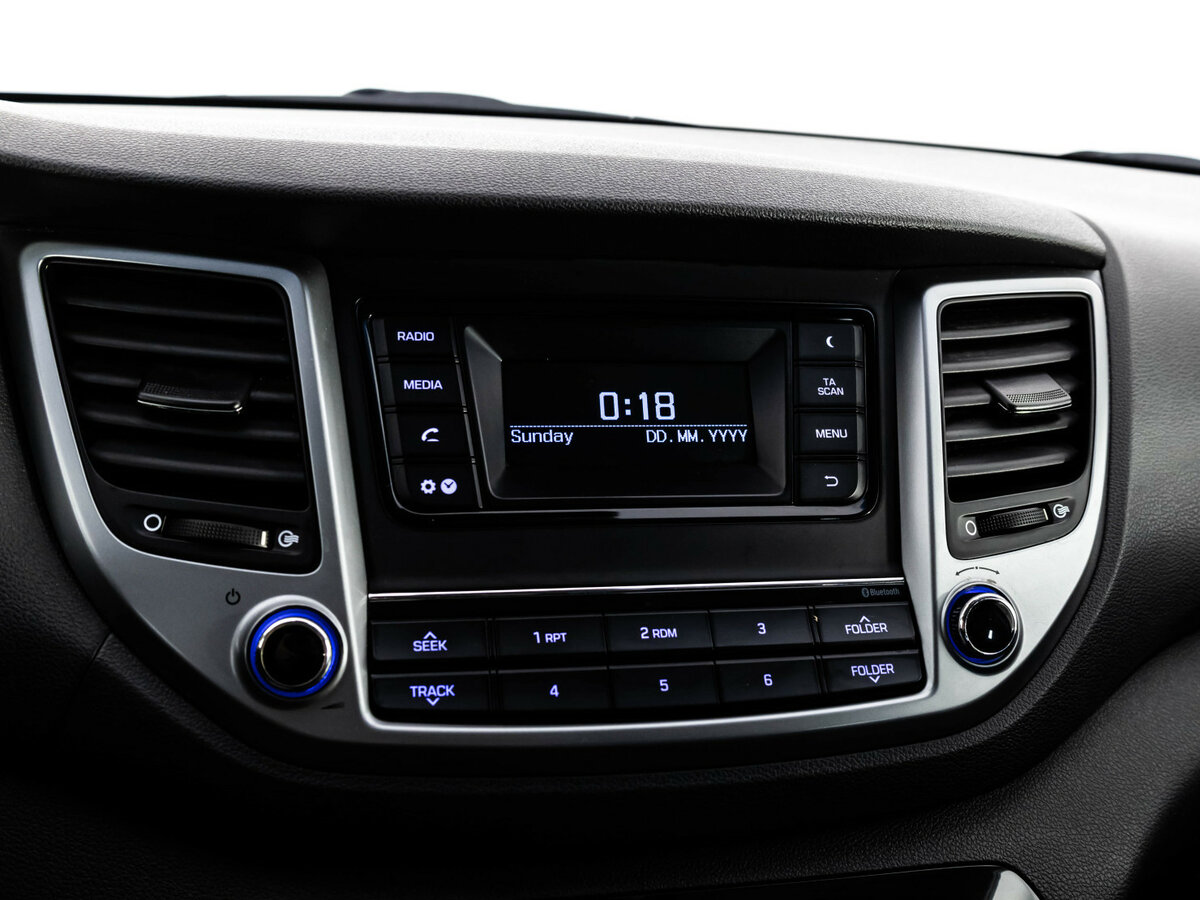 Купить Hyundai Tucson с пробегом. Фото: #13