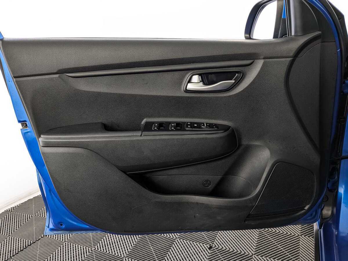 Купить Kia Rio с пробегом. Фото: #14