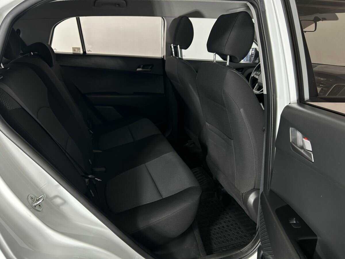 Купить Hyundai Creta с пробегом. Фото: #15