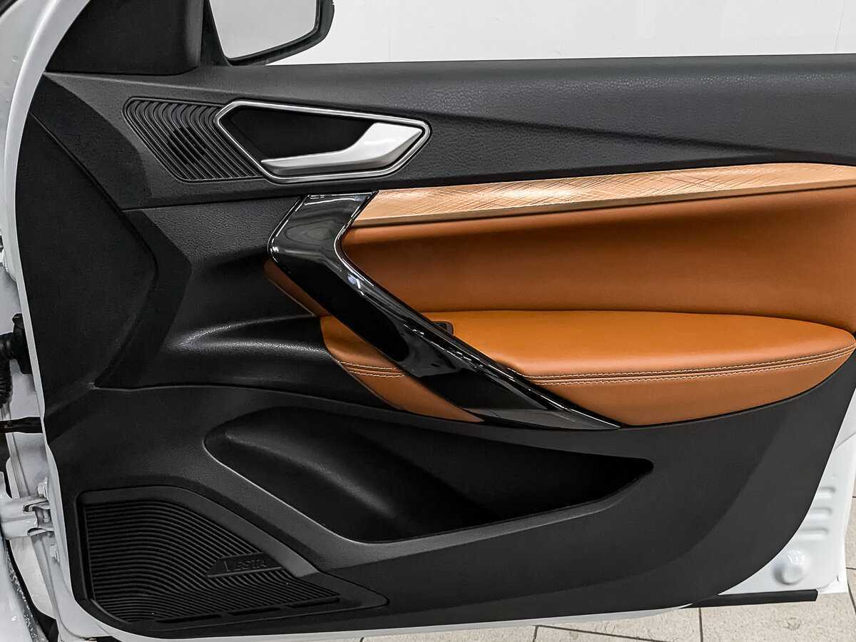 Купить Lada (ВАЗ) Vesta с пробегом. Фото: #24