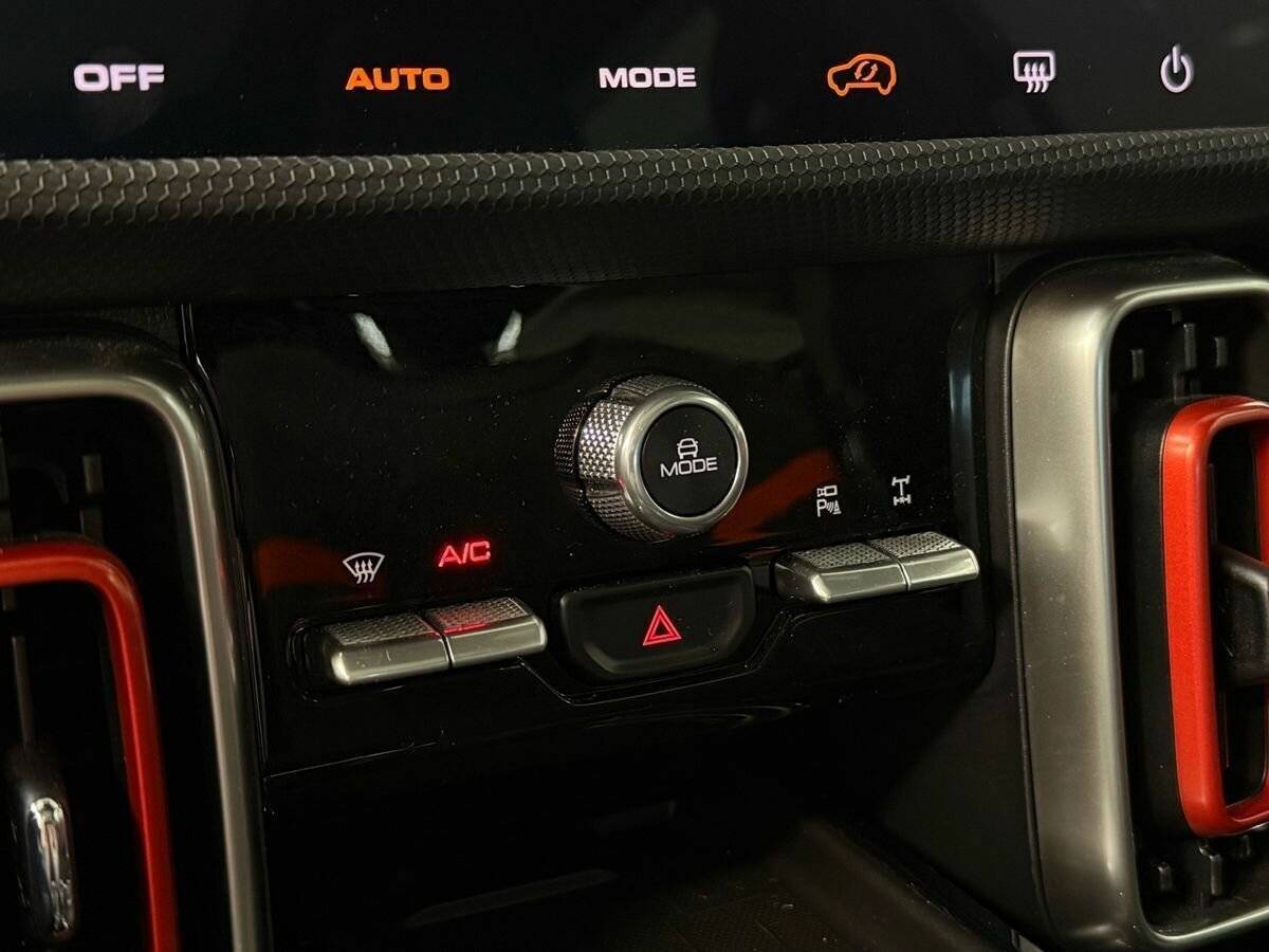 Купить Haval Dargo с пробегом. Фото: #29