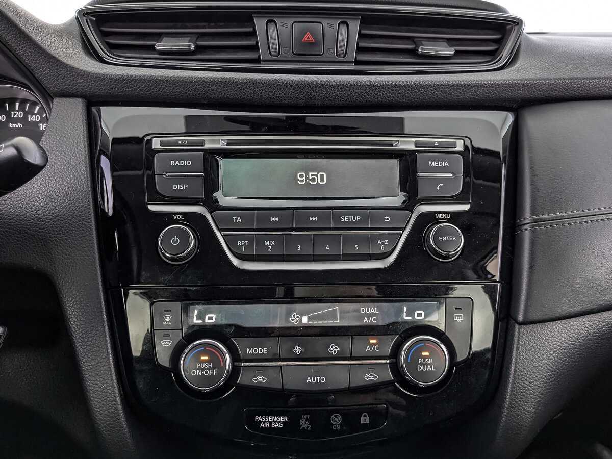 Купить Nissan Qashqai с пробегом. Фото: #12