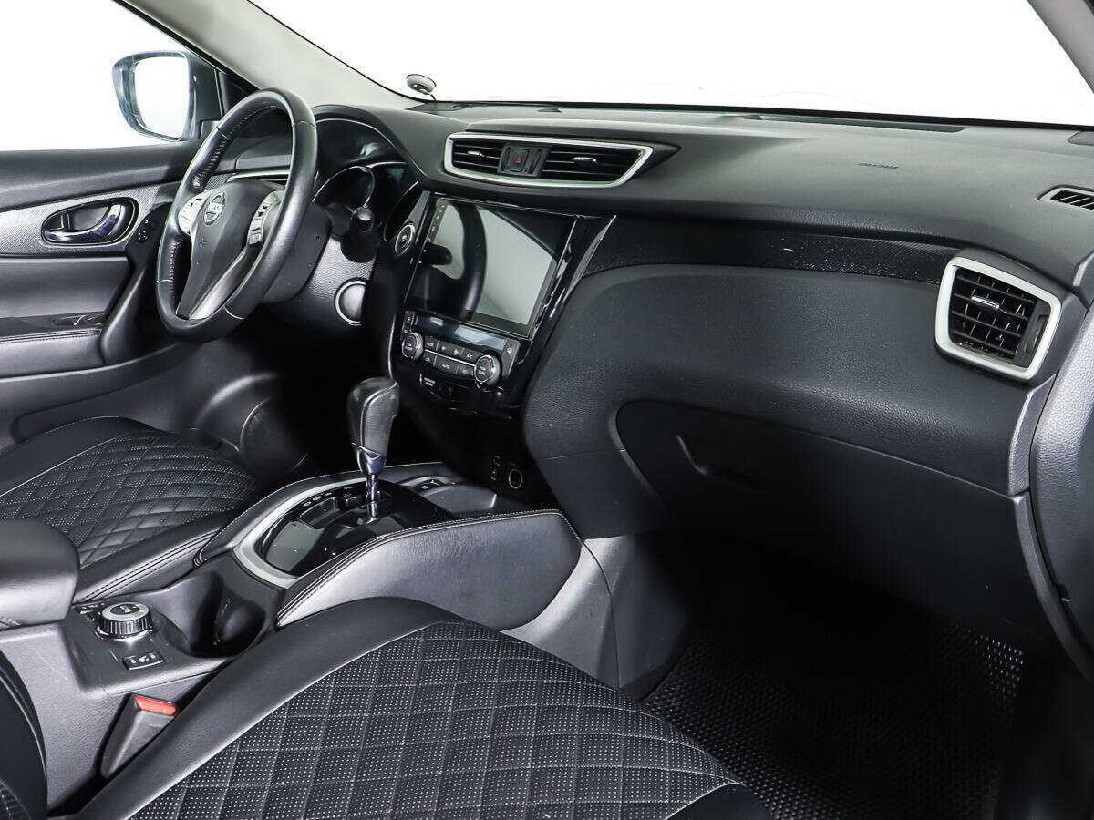 Купить Nissan X-Trail с пробегом. Фото: #8