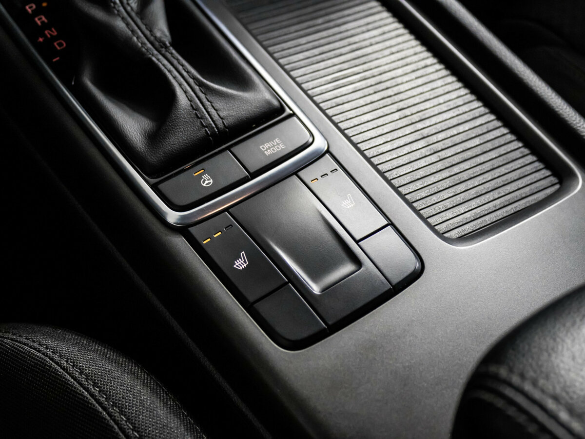 Купить Kia Optima с пробегом. Фото: #15