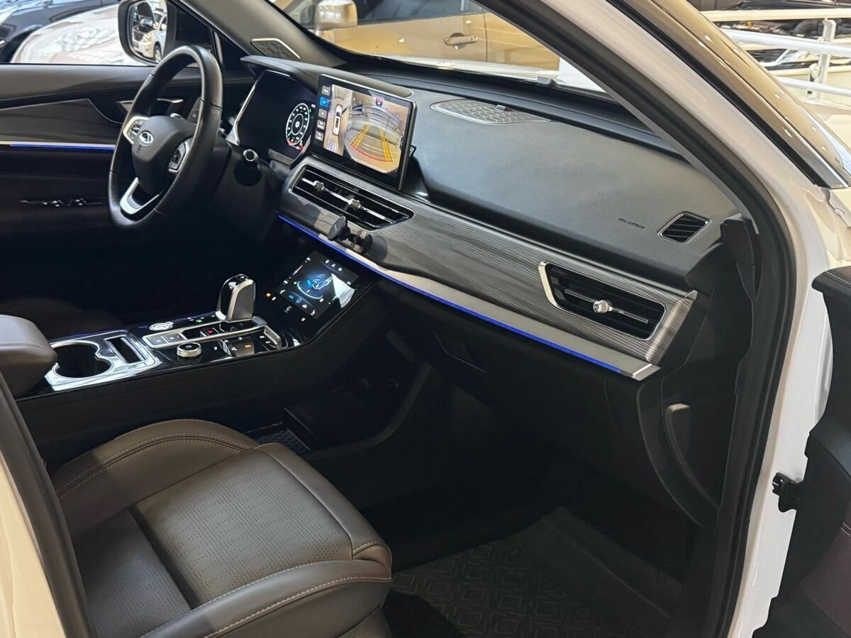 Купить Chery Tiggo 8 Pro с пробегом. Фото: #17