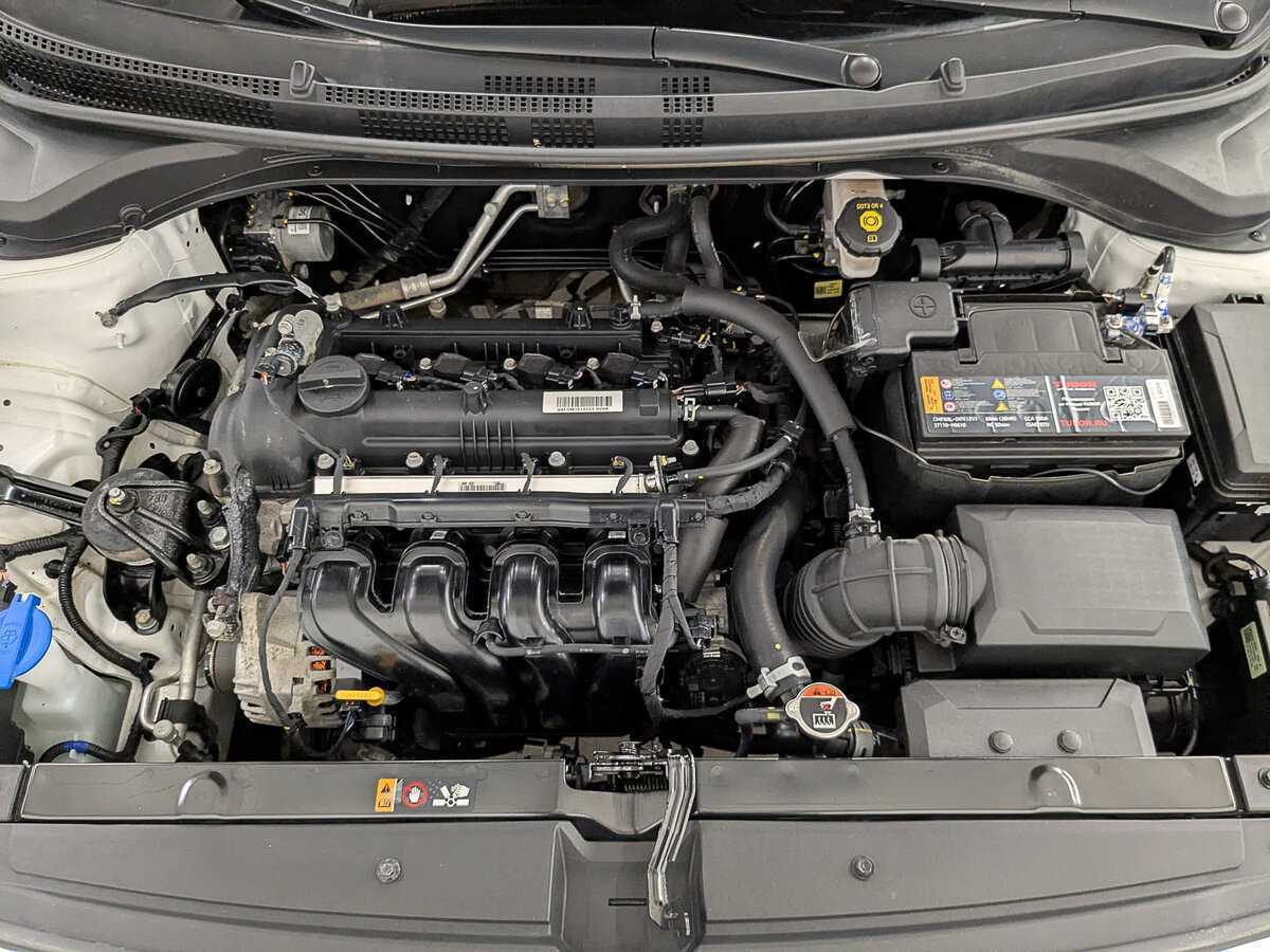 Купить Hyundai Solaris с пробегом. Фото: #8