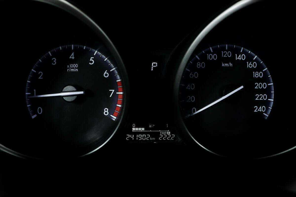 Купить Mazda 3 с пробегом. Фото: #8