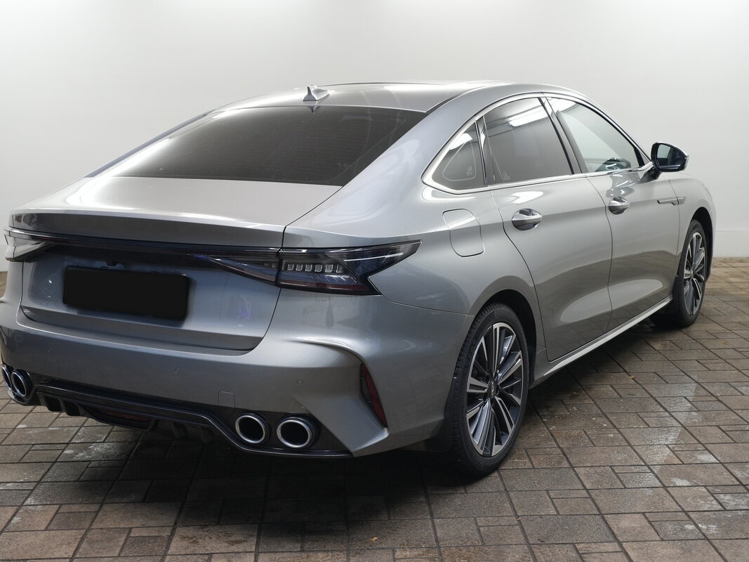 Купить Chery Arrizo 8 с пробегом. Фото: #3