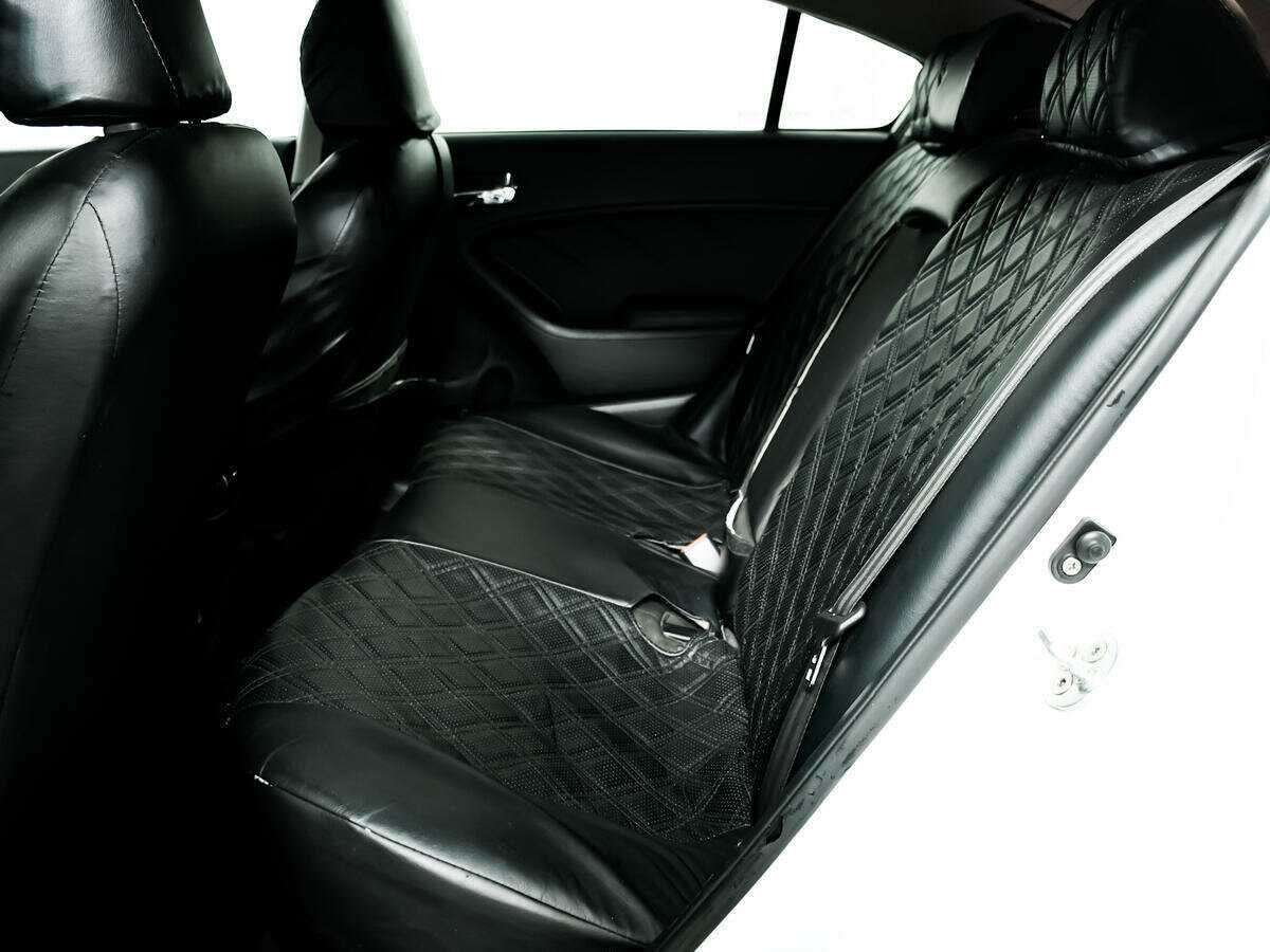 Купить Kia Cerato с пробегом. Фото: #11