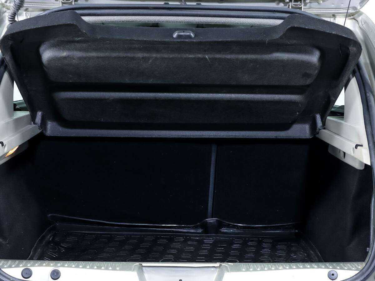 Купить Renault Sandero с пробегом. Фото: #15