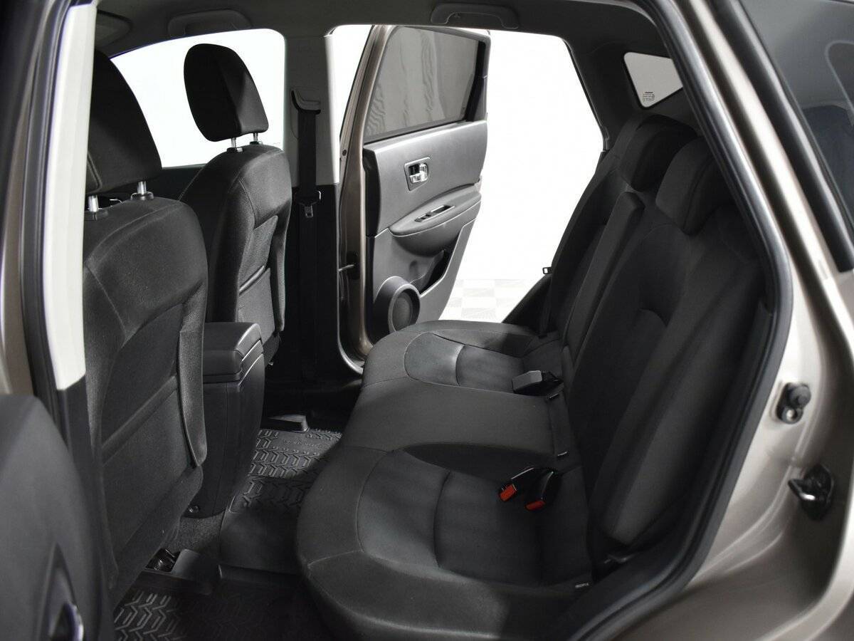 Купить Nissan Qashqai с пробегом. Фото: #11