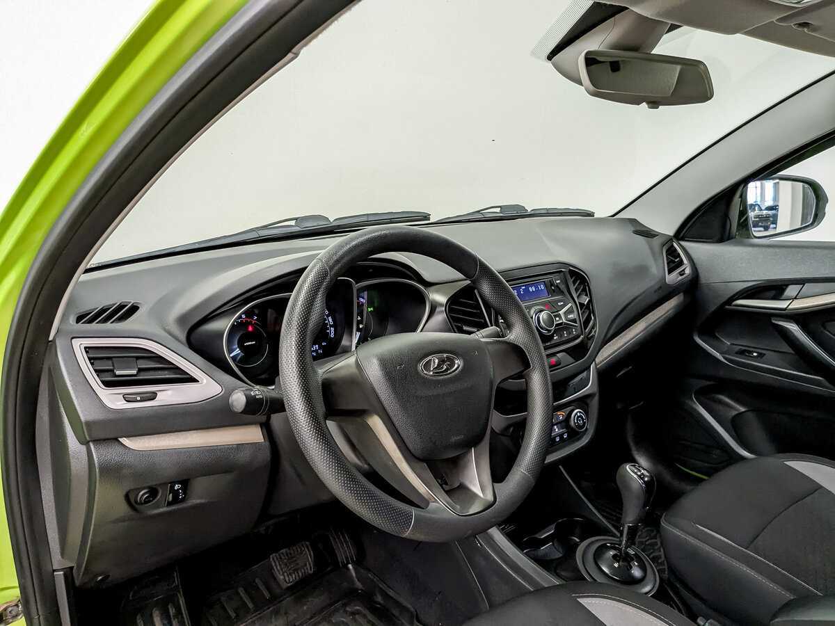 Купить Lada (ВАЗ) Vesta с пробегом. Фото: #15