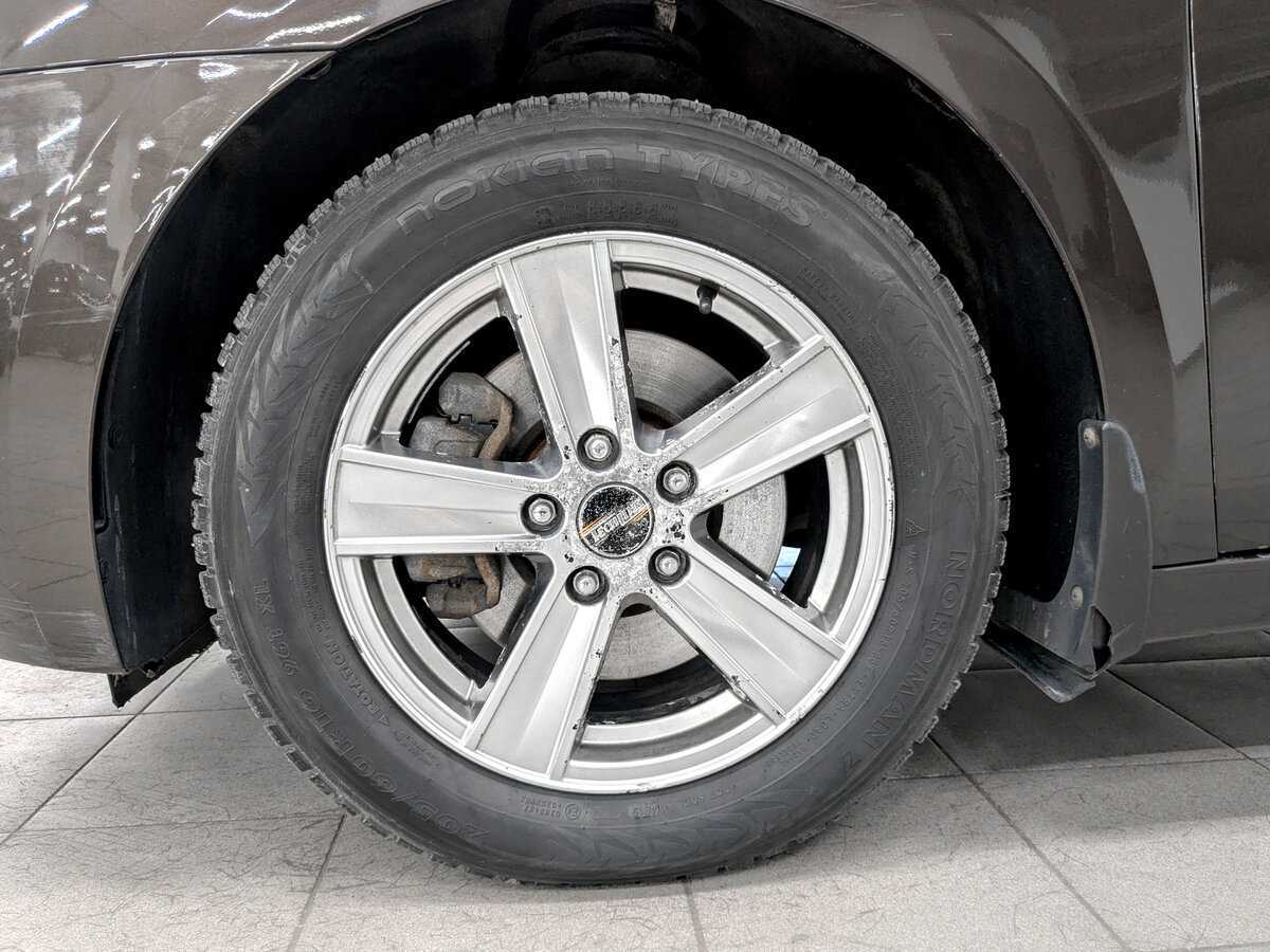 Купить Hyundai i40 с пробегом. Фото: #17