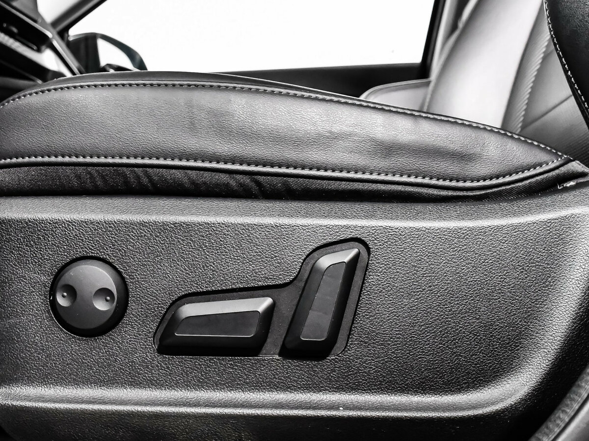 Купить Haval F7x с пробегом. Фото: #11