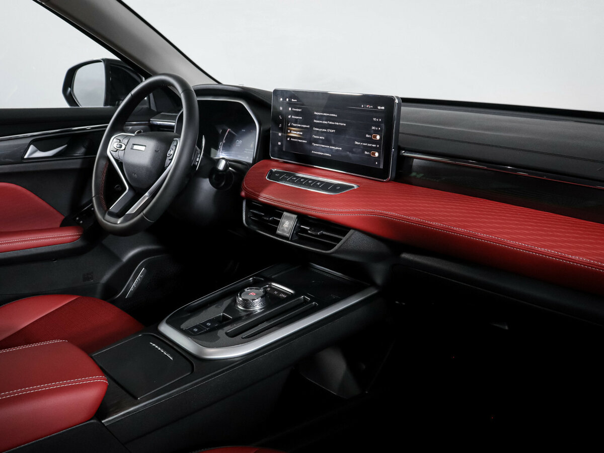 Купить Haval Jolion с пробегом. Фото: #5