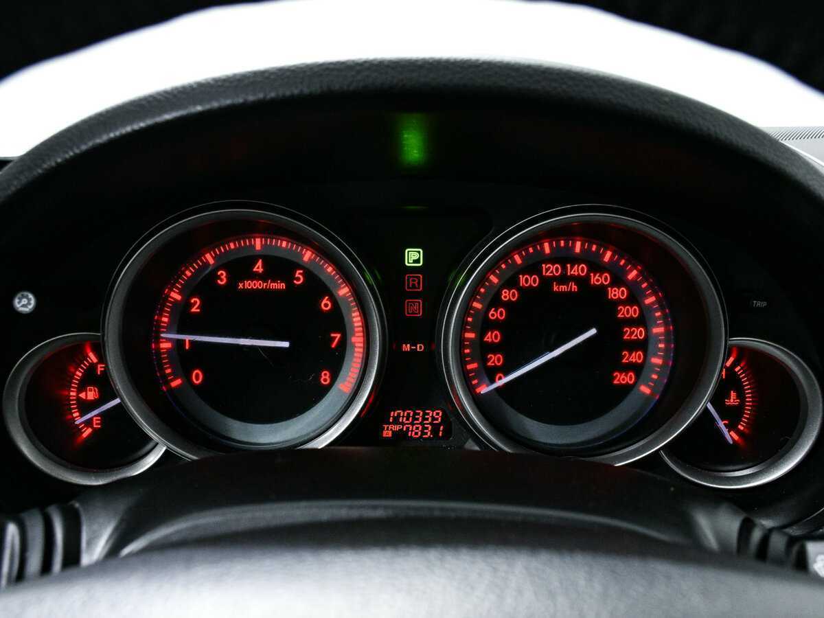 Купить Mazda 6 с пробегом. Фото: #9