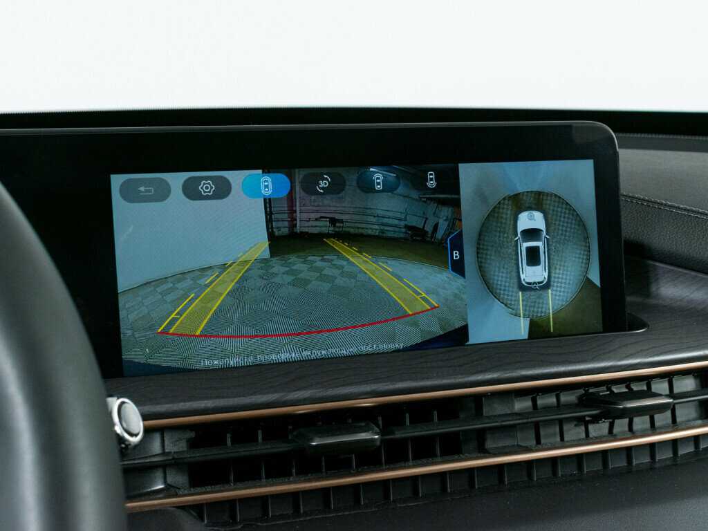 Купить EXEED LX с пробегом. Фото: #16