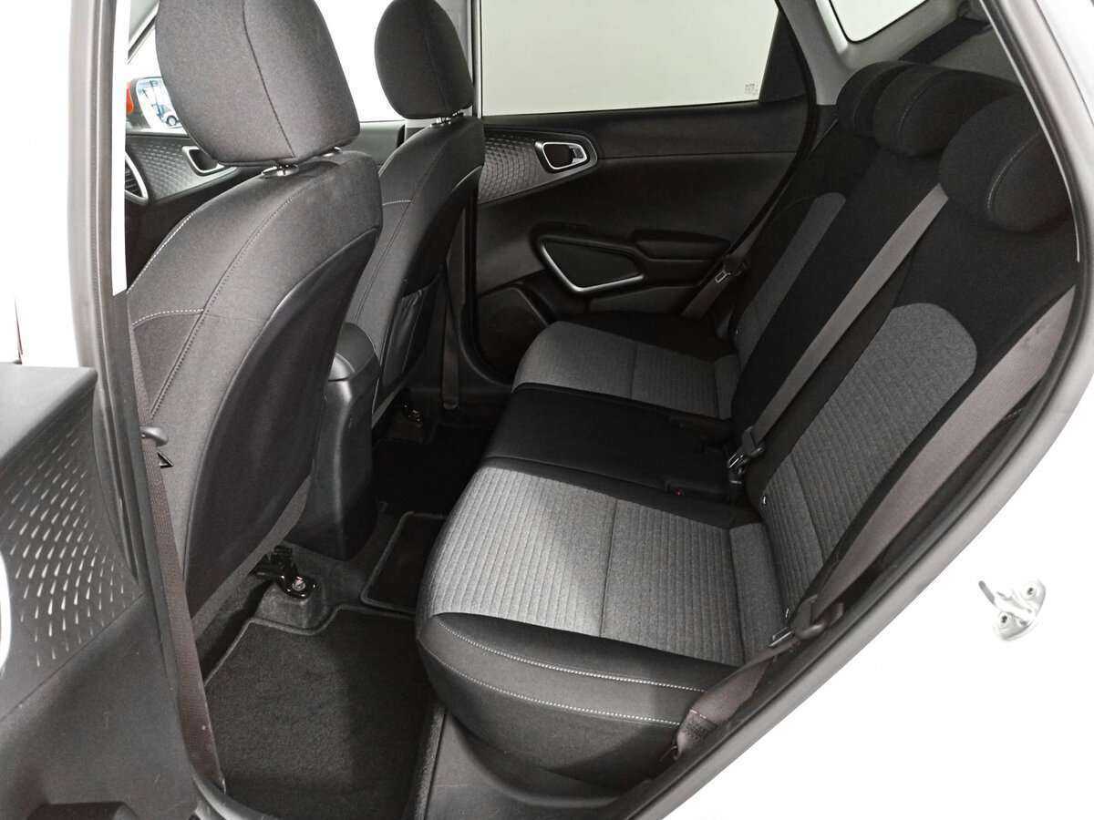 Купить Kia Soul с пробегом. Фото: #9