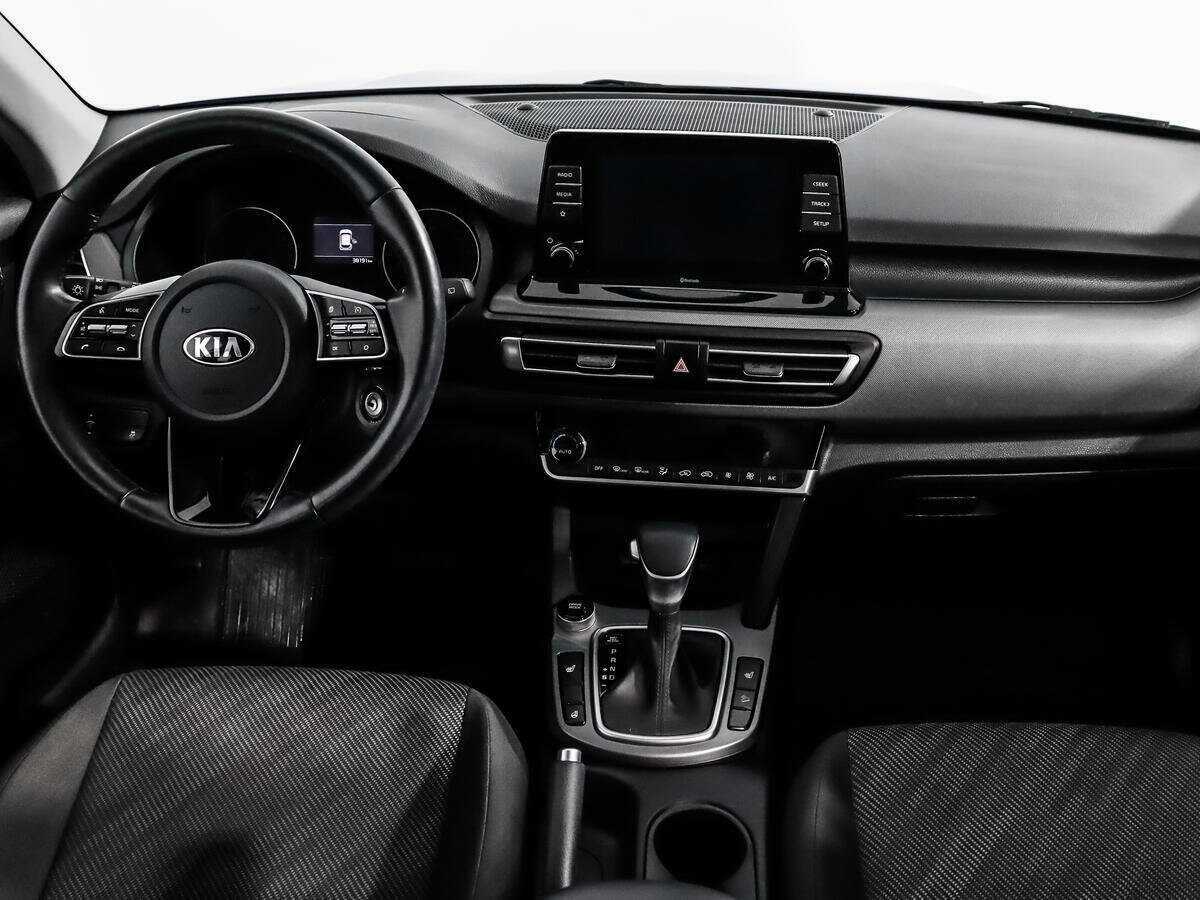 Купить Kia Seltos с пробегом. Фото: #11