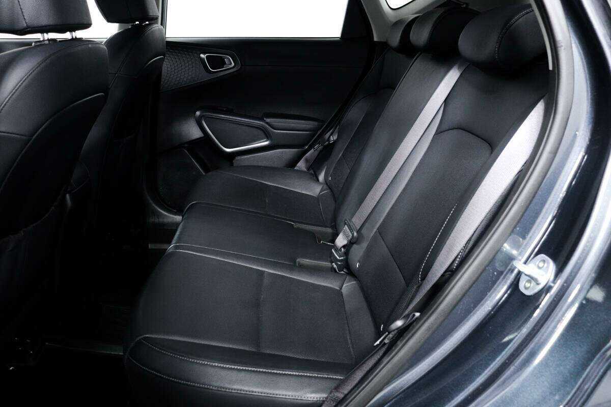 Купить Kia Soul с пробегом. Фото: #11