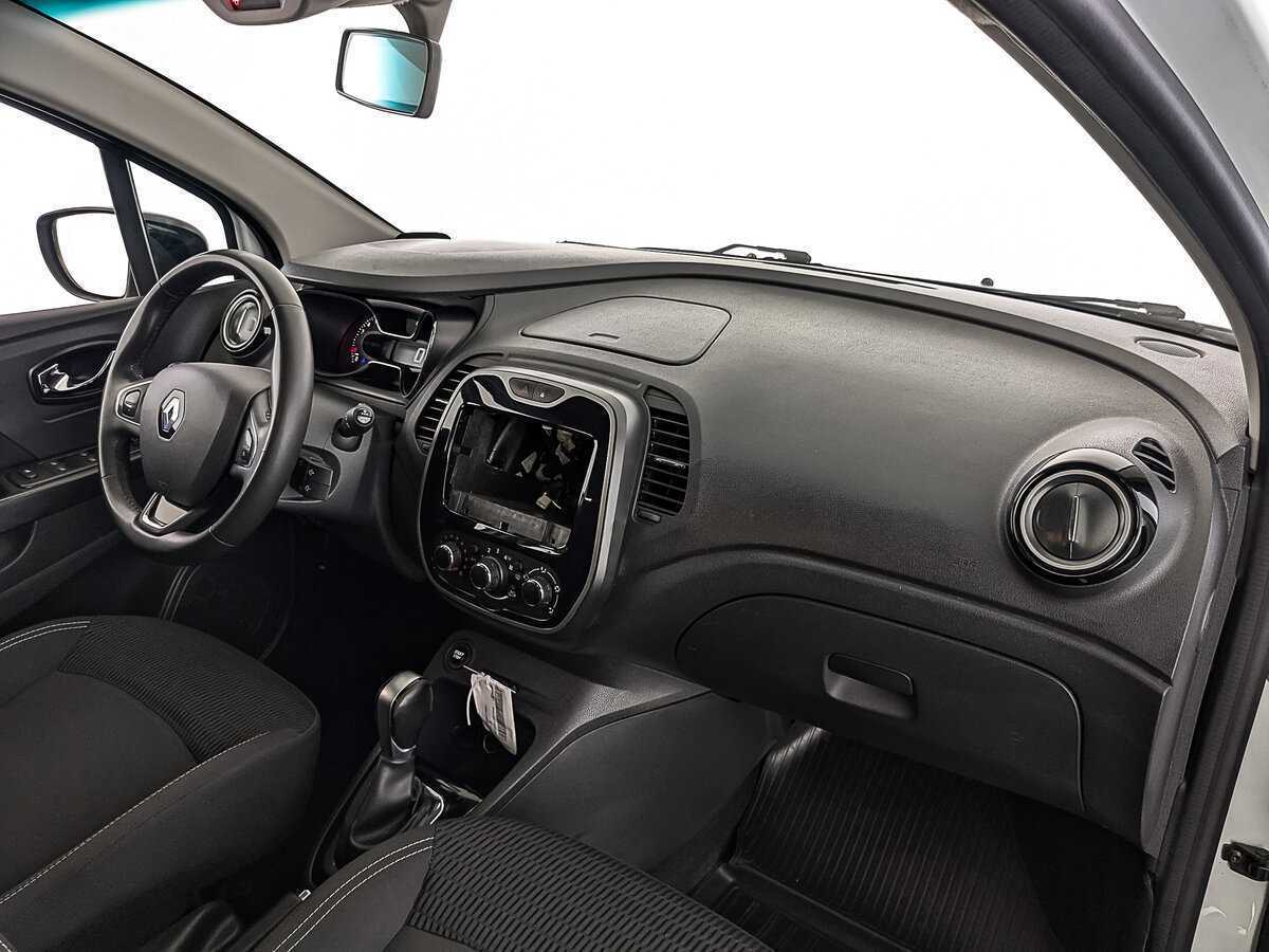 Купить Renault Kaptur с пробегом. Фото: #11
