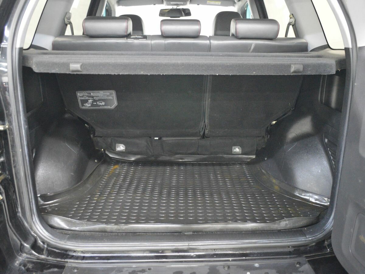 Купить Chery Tiggo 3 с пробегом. Фото: #14