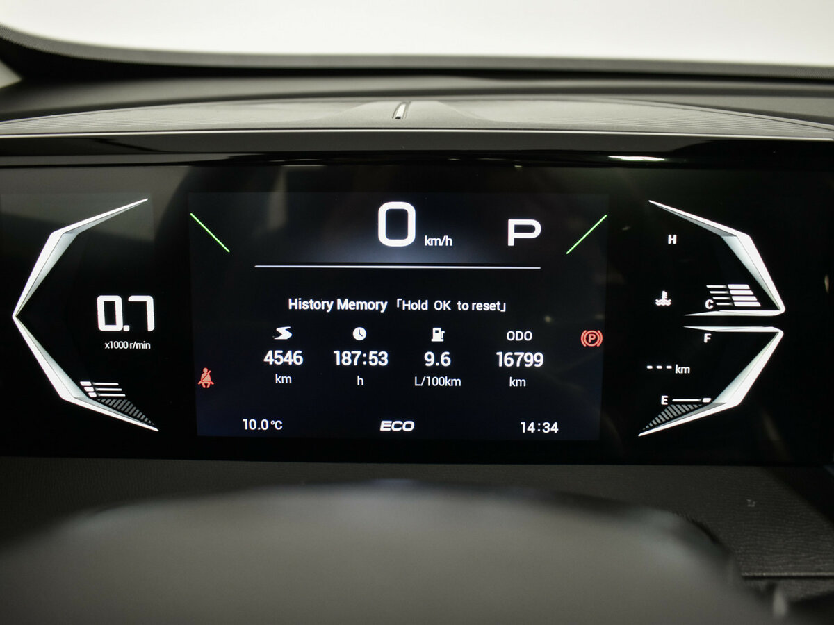 Купить GAC GS3 с пробегом. Фото: #20