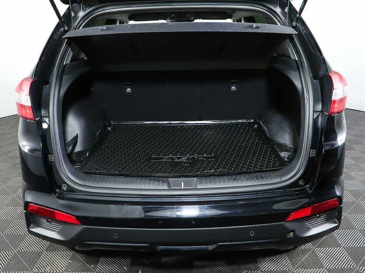 Купить Hyundai Creta с пробегом. Фото: #15