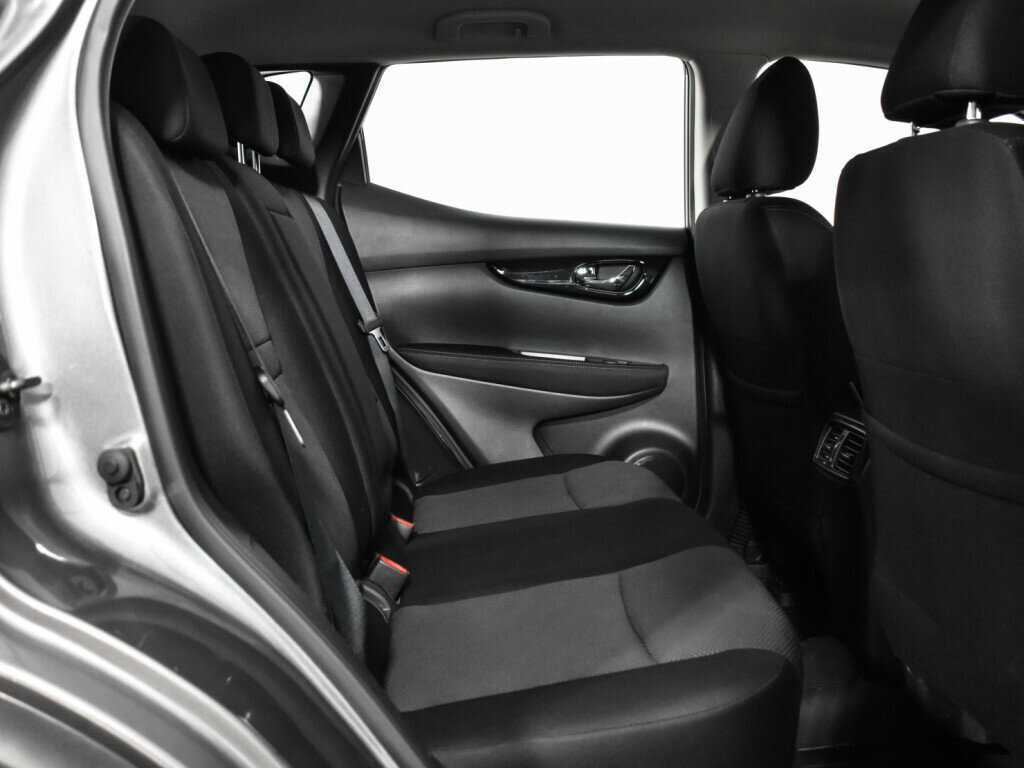 Купить Nissan Qashqai с пробегом. Фото: #9