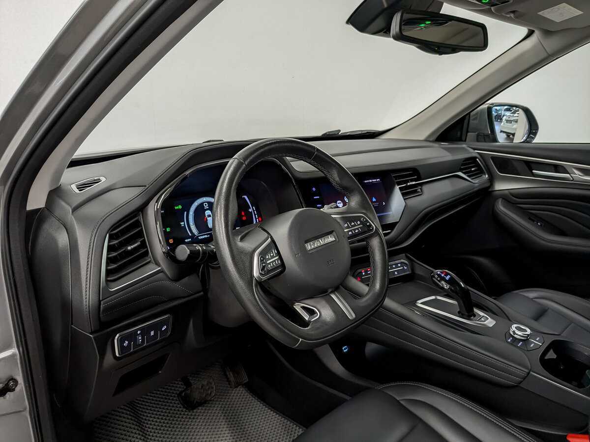 Купить Haval F7 с пробегом. Фото: #15
