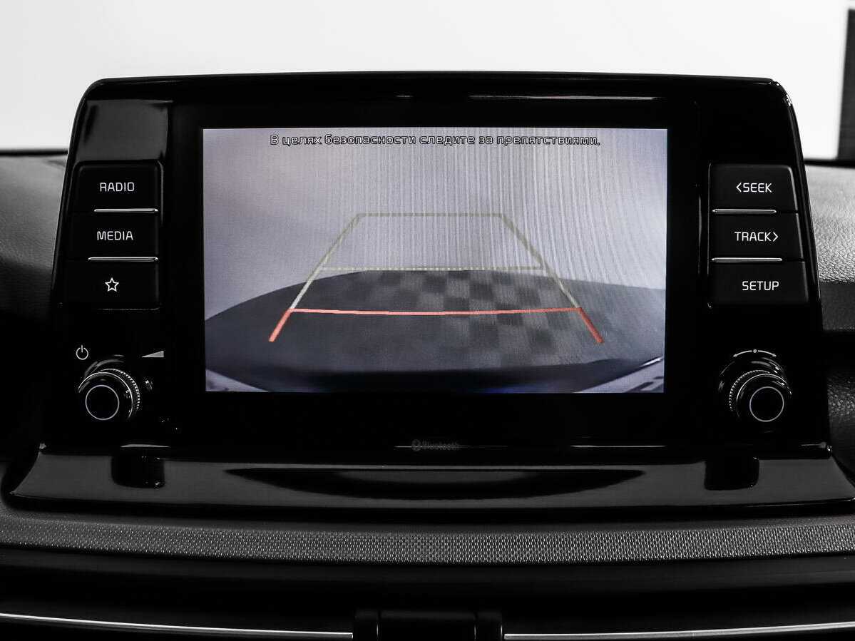 Купить Kia Seltos с пробегом. Фото: #14