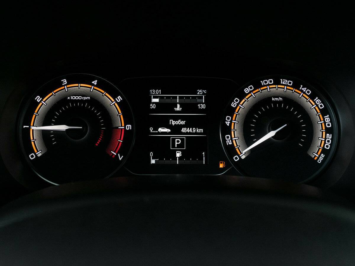 Купить Lada (ВАЗ) Vesta с пробегом. Фото: #10