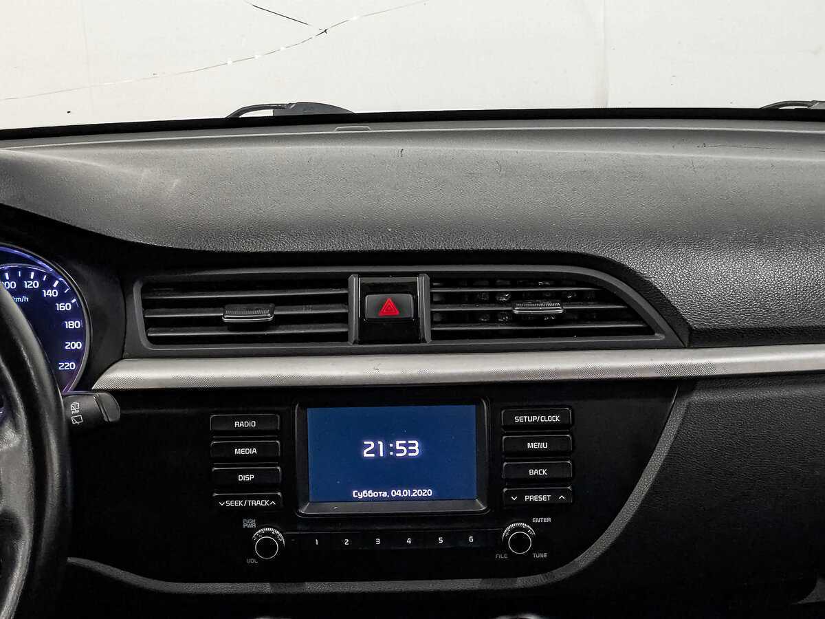 Купить Kia Rio с пробегом. Фото: #15